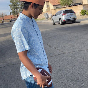 Meet your Posher, Andrew negrete